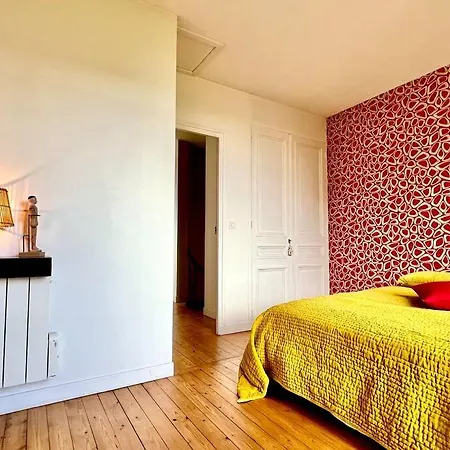 Nyaraló Maison De Charme Manon Honfleur