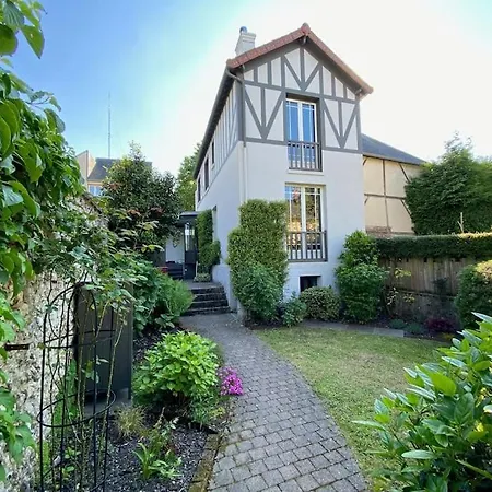 펜션 Maison De Charme Manon 옹플뢰르